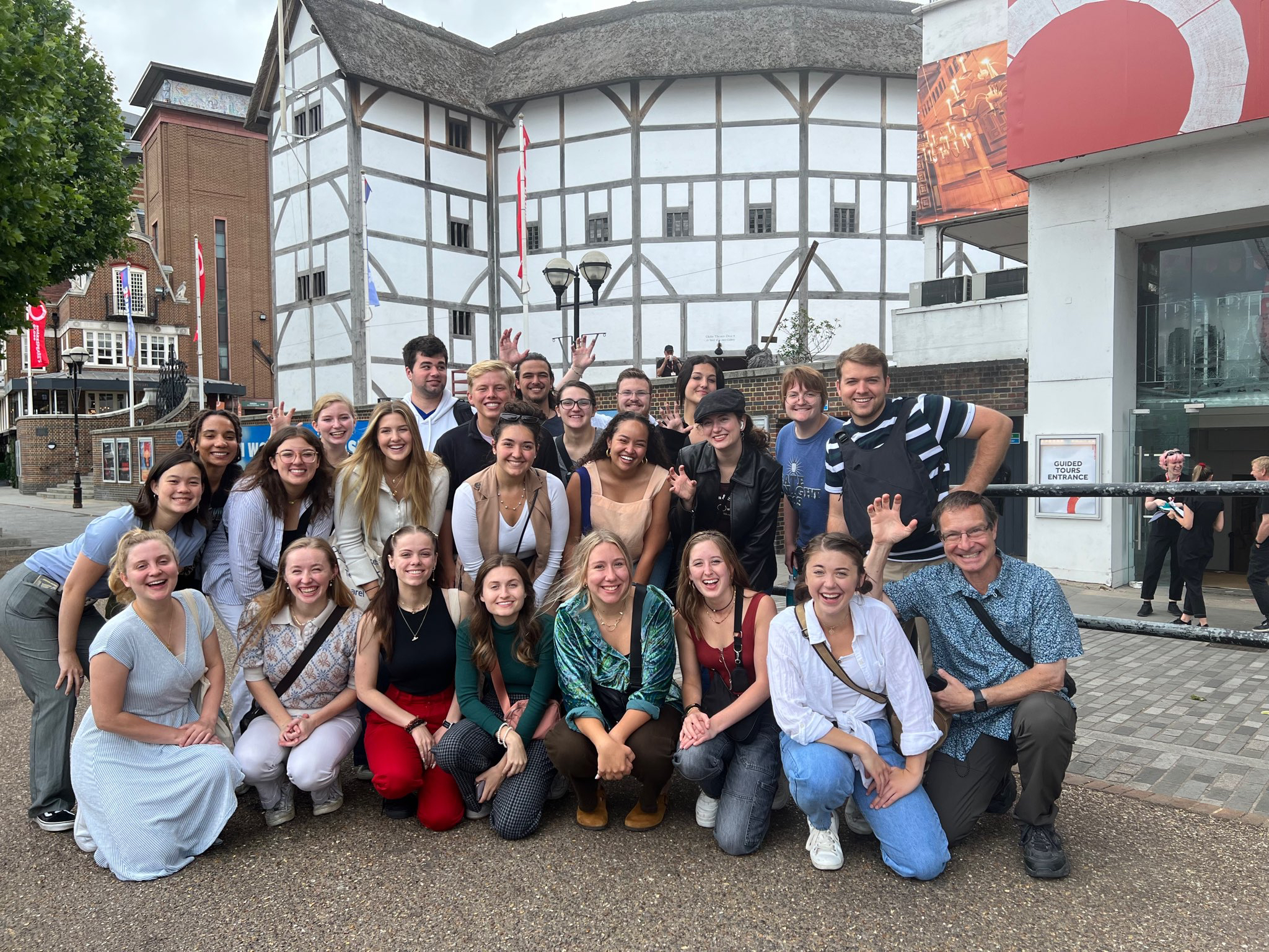 Shakespeare’s City: A Theatre Major’s Guide to Theatre in London